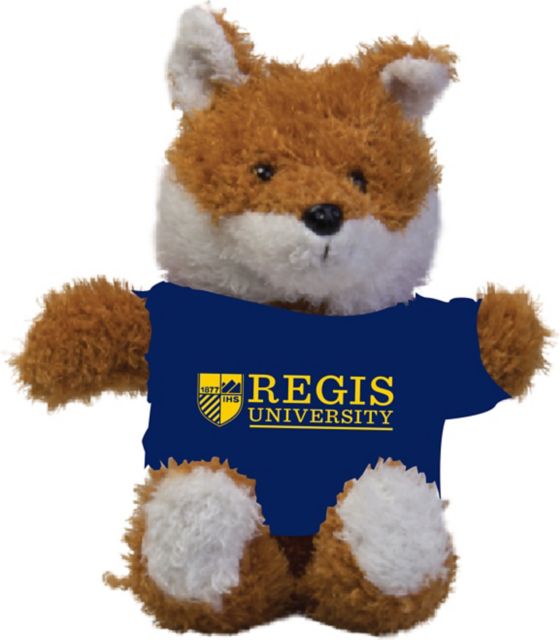 Regis University Rangers 10'' Plush Animal