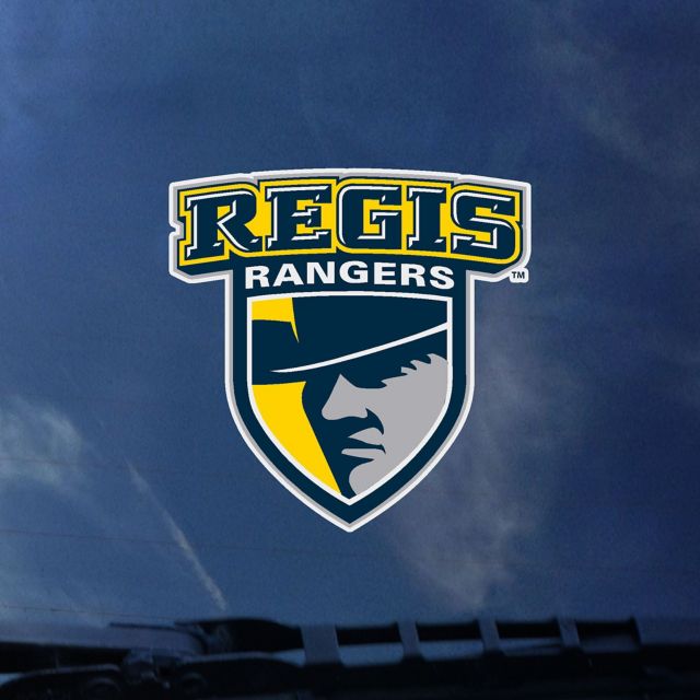 Regis University Rangers Decal