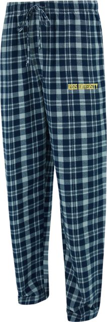 Regis University Flannel Pants