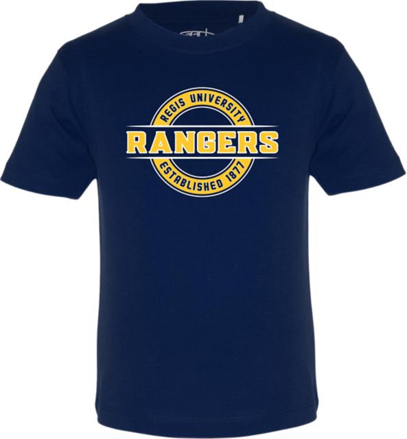 Regis University Rangers Toddler Toni Short Sleeve T-Shirt