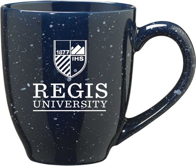 Regis University 16 oz. Bistro Mug