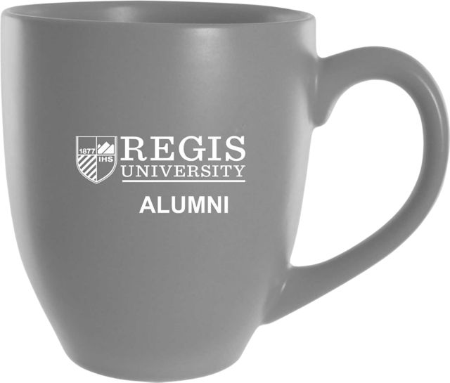 Regis University Alumni 16 oz. Bistro Mug