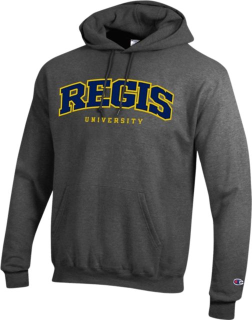 Regis University Hooded Sweatshirt