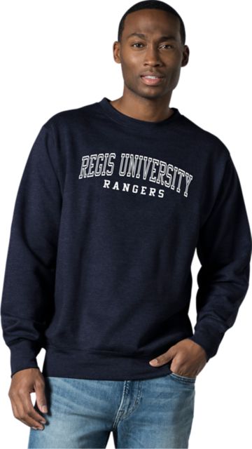 Regis University Rangers Crewneck Sweatshirt