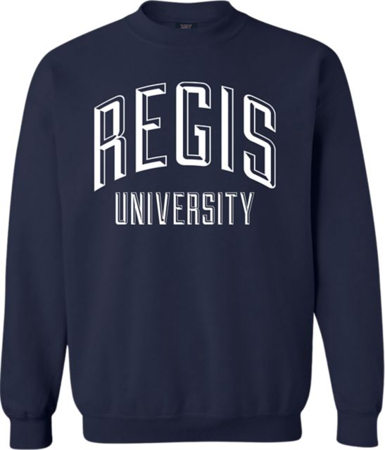 Regis University Fleece Crewneck