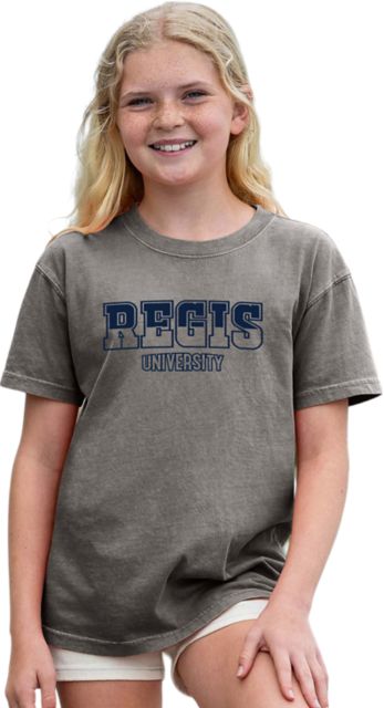 Regis University Rangers Youth Short Sleeve T-Shirt