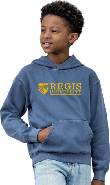 Regis University Youth Hooded Sweatshirt