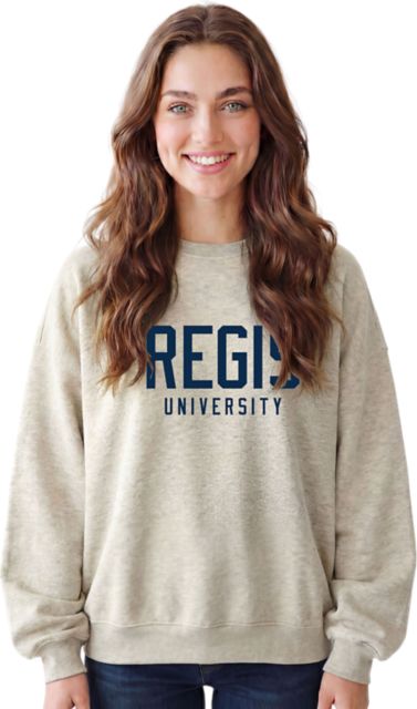 Regis University Women's Crewneck Sweatshirt