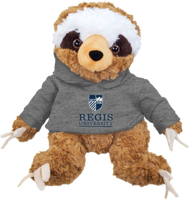 Regis University Plush Animal
