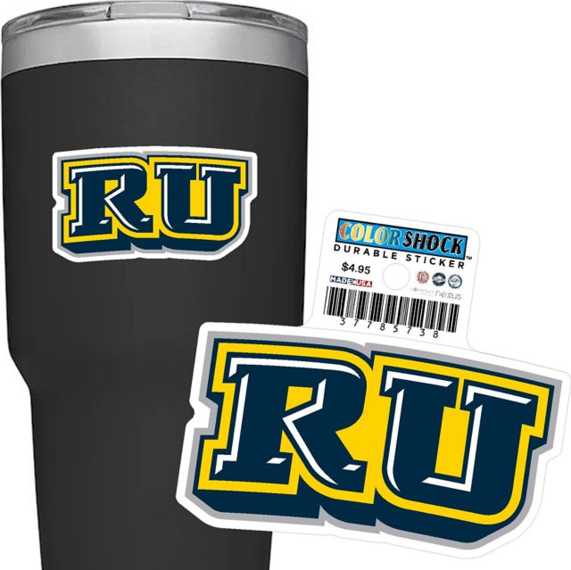 Regis University Rangers Durable Sticker