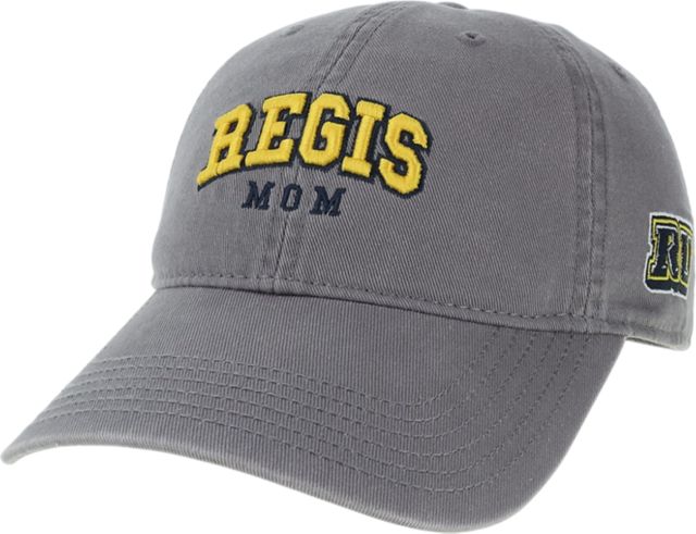 Regis University Mom Relaxed Twill Adjustable Cap