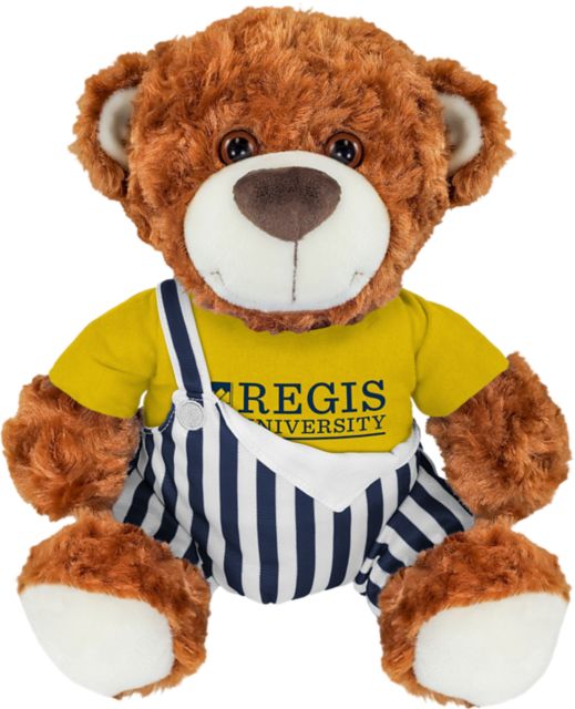 Regis University 10'' Game Day Bear