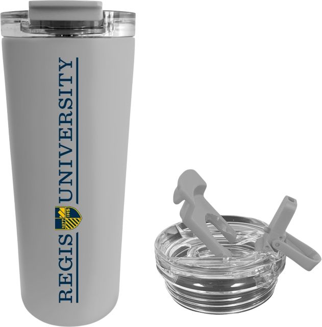 Regis University 24 oz. 2-in-1 Tumbler