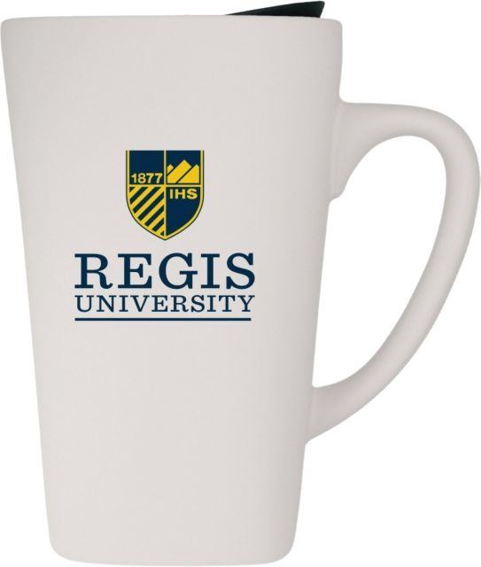 Regis University 16 oz. Ceramic Mug
