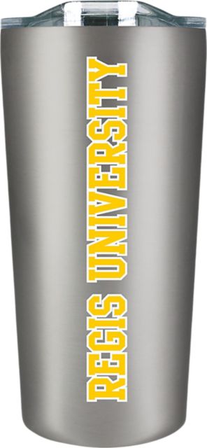 Regis University 18 oz. Soft Touch Tumbler