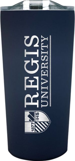Regis University 18 oz. Tumbler