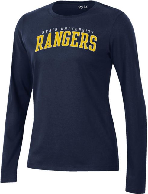 Regis University Women's Relaxed Fit Long Sleeve T-Shirt