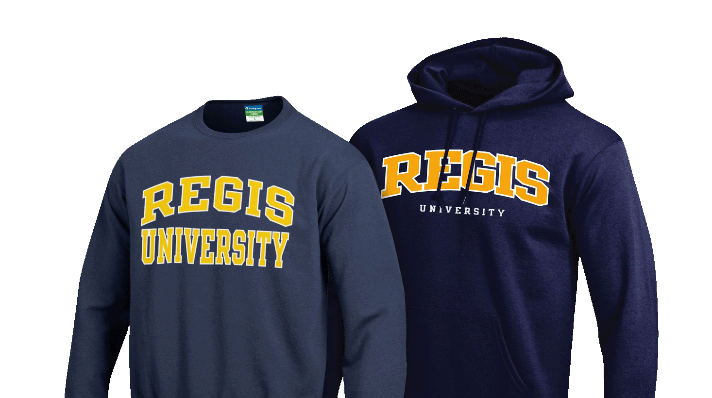 Regis Bookstore Apparel, Merchandise, & Gifts