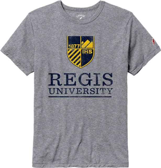 Regis University Victory Falls Short Sleeve T-Shirt