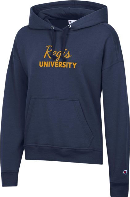 Regis University Rangers Women's Hooded Sweatshirt