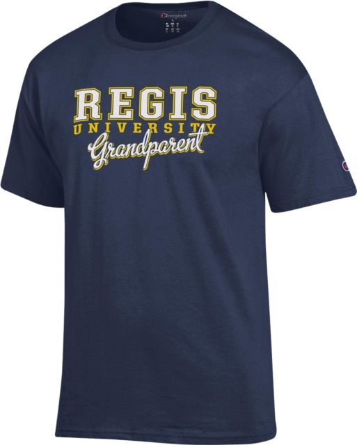 Regis University Grandparent Short Sleeve T-Shirt