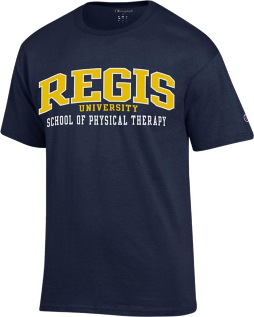 Regis University School of Physical Therapy Short Sleeve T-Shirt