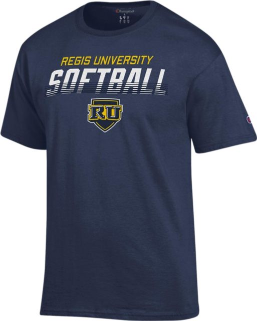 Regis University Softball Short Sleeve T-Shirt