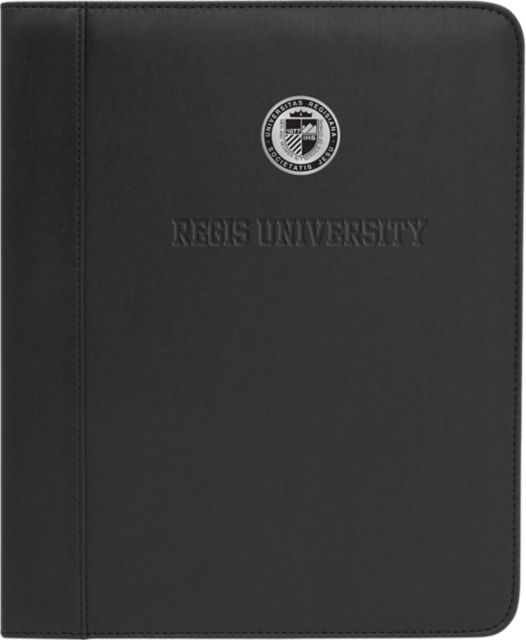 Regis University Student Padfoilo