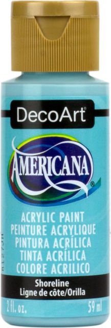 Americana Craft Acrylic 2 oz Shoreline
