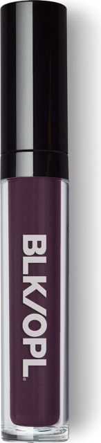 BLK/OPL COLORSPLURGE LIQUID MATTE LIPSTICK RAISIN CRUSH