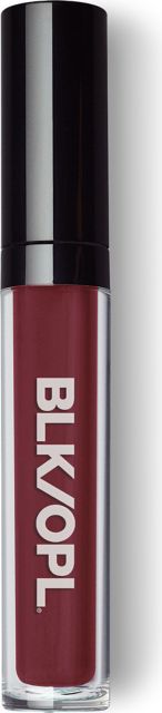 BLK/OPL COLORSPLURGE LIQUID MATTE LIPSTICK RUBY