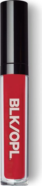 BLK/OPL COLORSPLURGE LIQUID MATTE LIPSTICK NOT TONIGHT