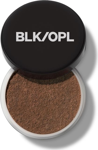 BLK/OPL TRUE COLOR SOFT VELVET FINISHING POWDER DARK