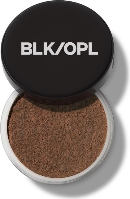 BLK/OPL TRUE COLOR SOFT VELVET FINISHING POWDER DARK