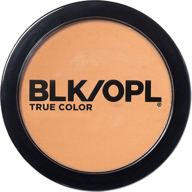 BLK/OPL OIL ABSORBING PRESSED POWDER  CARAMEL CRUSH