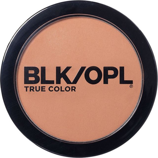 BLK/OPL OIL ABSORBING PRESSED POWDER  SMOKIN' TOPAZ