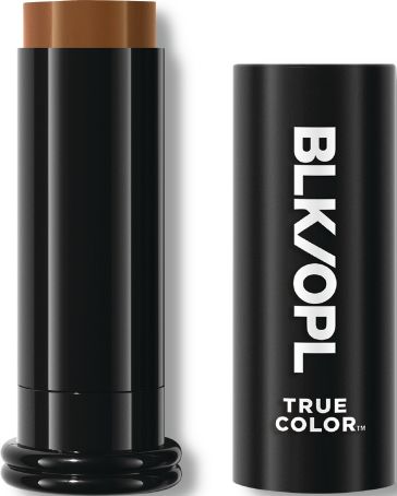 BLK/OPL TRUE COLOR SKIN PERFECTING STICK FOUNDATION SPF 15  HAZELNUT