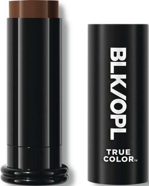 BLK/OPL TRUE COLOR SKIN PERFECTING STICK FOUNDATION SPF 15  EBONY BROWN