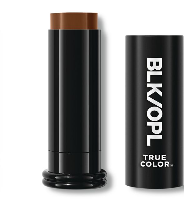 BLK/OPL TRUE COLOR SKIN PERFECTING STICK FOUNDATION SPF 15  WARM ALMOND