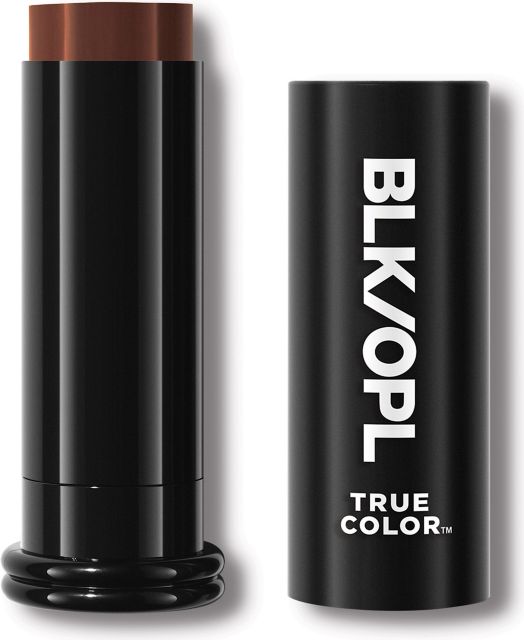 BLK/OPL TRUE COLOR SKIN PERFECTING STICK FOUNDATION SPF 15  SNATCHED SEPIA