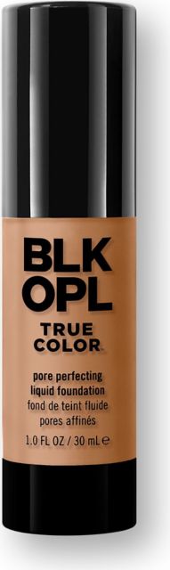 BLK/OPL TRUE COLOR PORE PERFECTING LIQUID FOUNDATION  TRULY TOPAZ