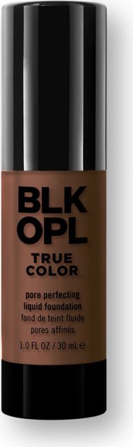 BLK/OPL TRUE COLOR PORE PERFECTING LIQUID FOUNDATION  BEAUTIFUL BRONZE