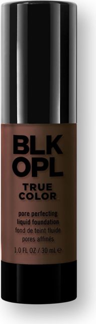 BLK/OPL TRUE COLOR PORE PERFECTING LIQUID FOUNDATION  BLACK WALNUT