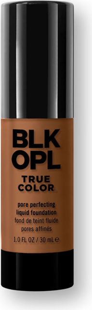 BLK/OPL TRUE COLOR PORE PERFECTING LIQUID FOUNDATION  WARM ALMOND