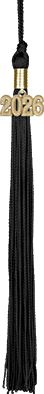 MCC Grad Tassel