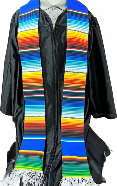 Serape Stole