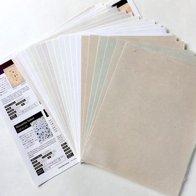 SELECT EDITIONING SAMPLE PACK 20 SHEETS