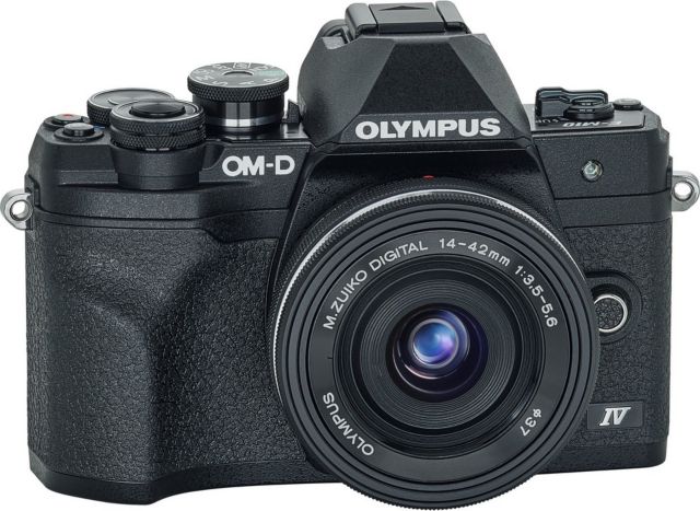 ミラーレス一眼 OM-D：OM-D E-M10 Mark IV：カメラ製品：カメラ