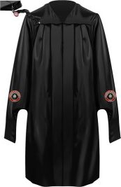 Masters Gown