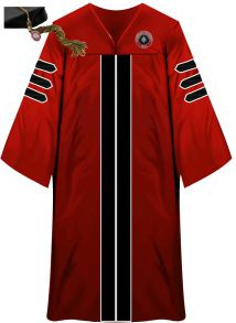 PhD Gown